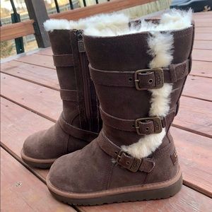 Girls UGG boots